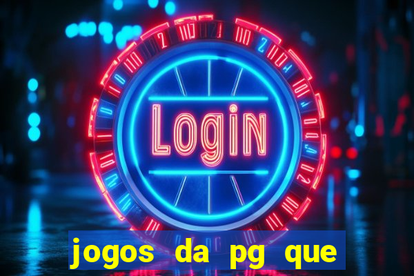 jogos da pg que compra funcionalidade